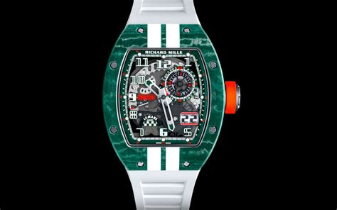 richard mille 029 le mans